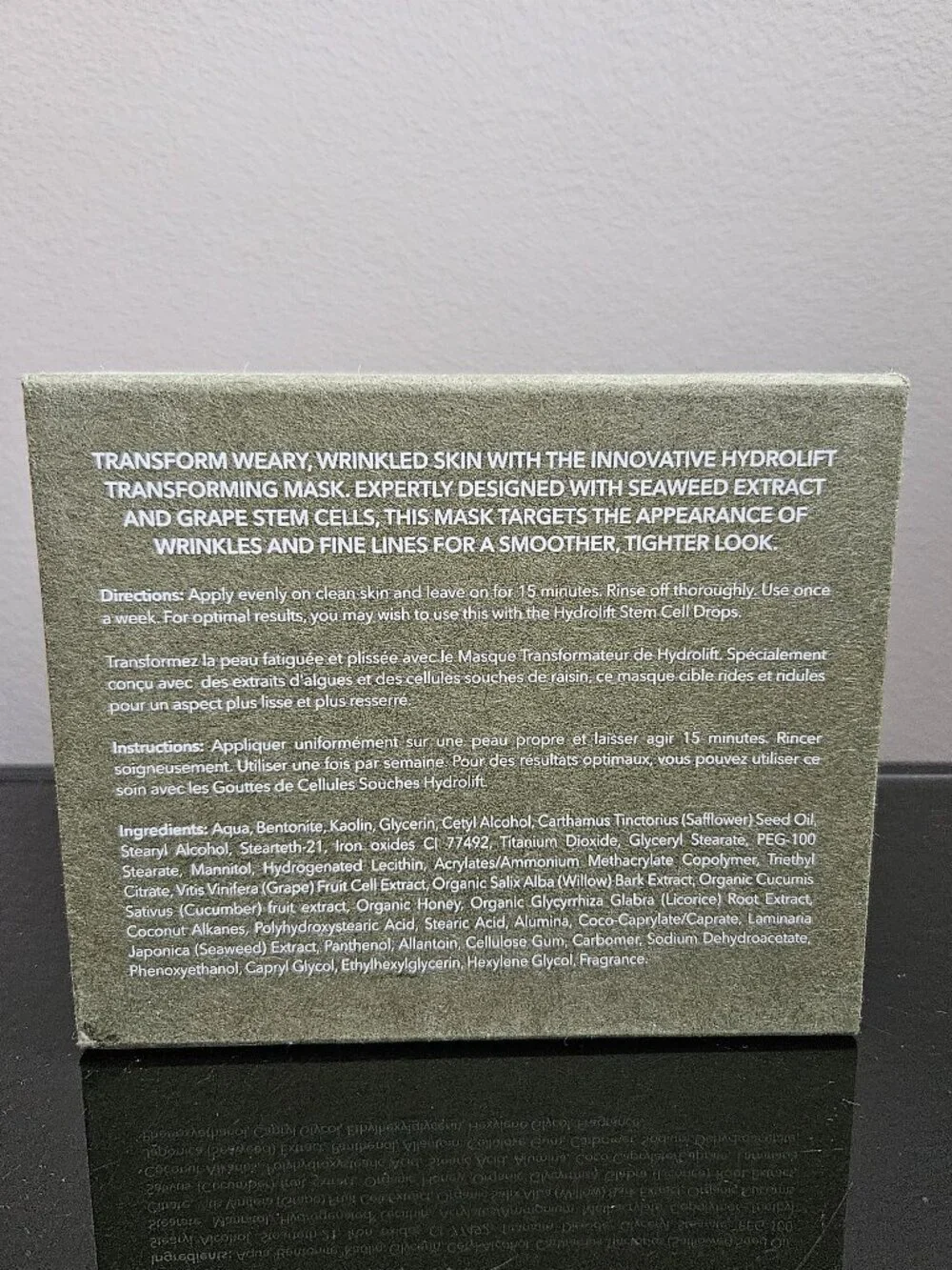 Introstem hydrolift transforming